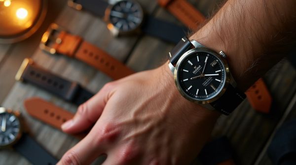 Comment choisir le bracelet cuir homme qui vous correspond
