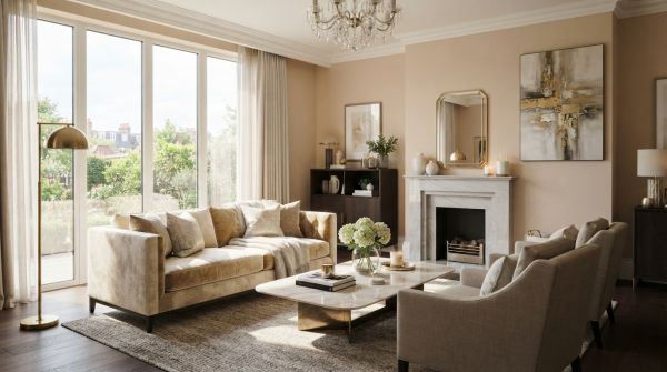 Décor Essence : Les Secrets d'un Intérieur Chic et Éblouissant