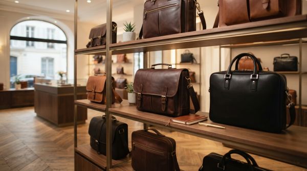 Découvrez l'élégance de sacoches : votre boutique officielle en ligne