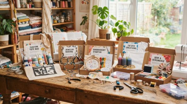 Découvrez les incontournables kits de mode DIY à se procurer absolument