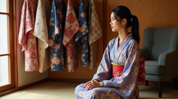 Guide d'achat : Quelle ensemble kimono femme choisir ?