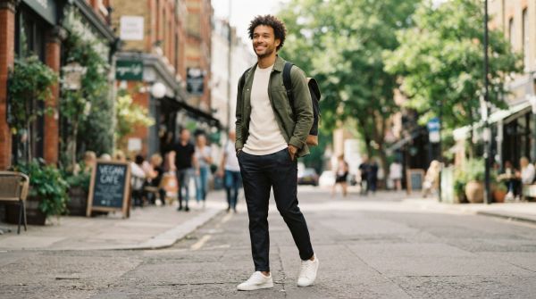 La Révolution Vegan dans le Dressing Masculin : Le Style Eco-Responsable en Plein Essor