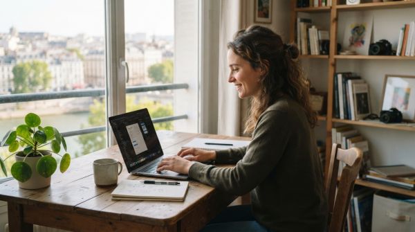 Lancez-vous en Freelance : La Porte d'Entrée Vers le Nomadisme Digital