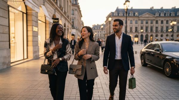 Les Millennials et le Luxe : Une Tendance Culturelle en Pleine Ascension