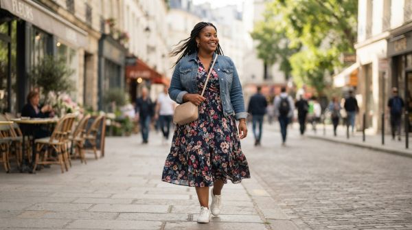 Mode grande taille pour les jeunes : quels sont les choix ?