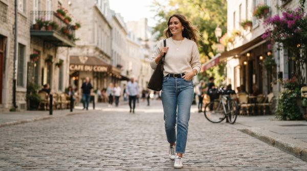 Sublimer votre jeans pour un look décontracté