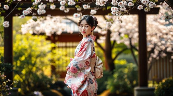 Top 5 ensembles kimono pour les femmes à adopter