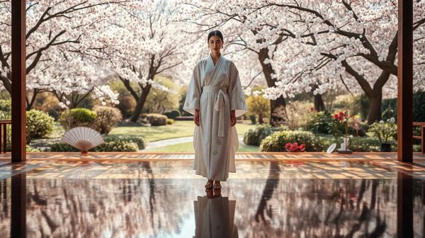 Top 5 ensembles kimono pour les femmes à adopter