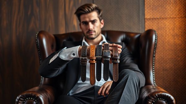 Top astuces pour sélectionner un bracelet en cuir pour homme