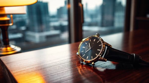 Top conseils pour sélectionner la montre de luxe parfaite
