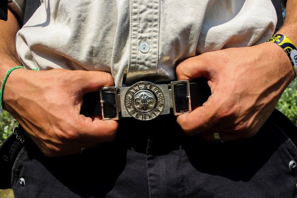 Les ceintures automatiques pour homme : style et confort garantis